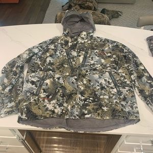 Sitka Stratus Jacket 2XLT